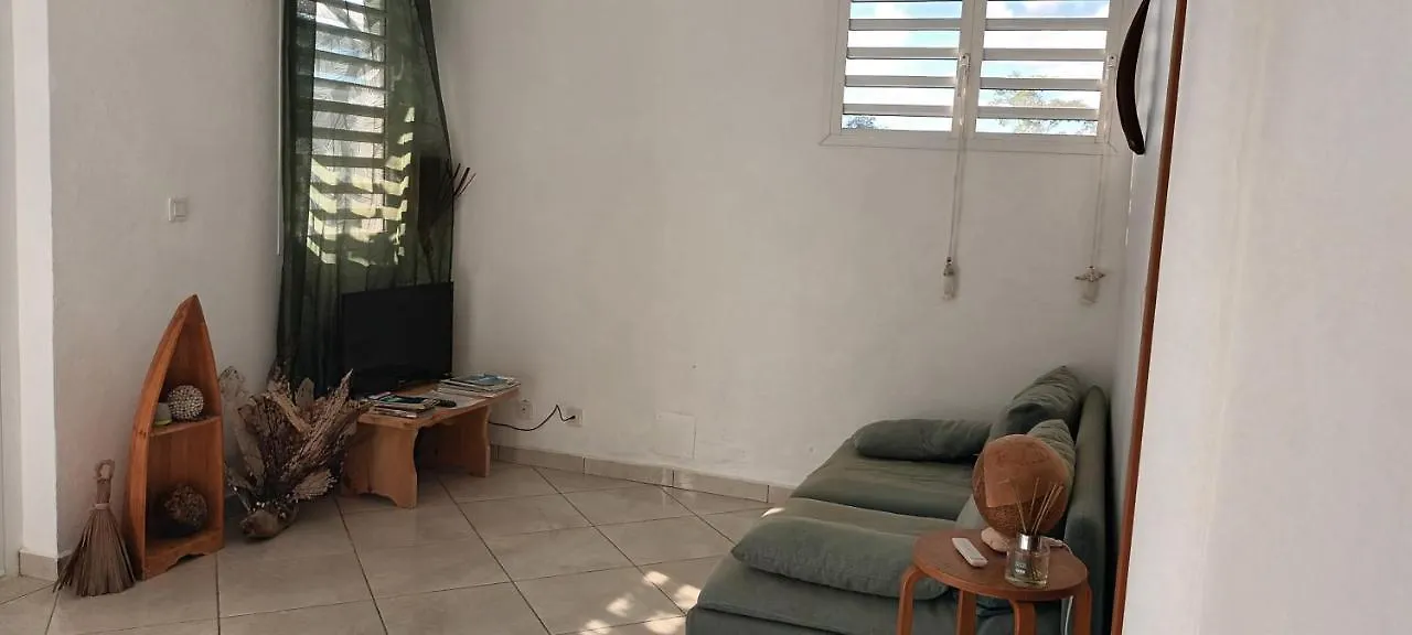 Le Campeche Apartment Le Gosier