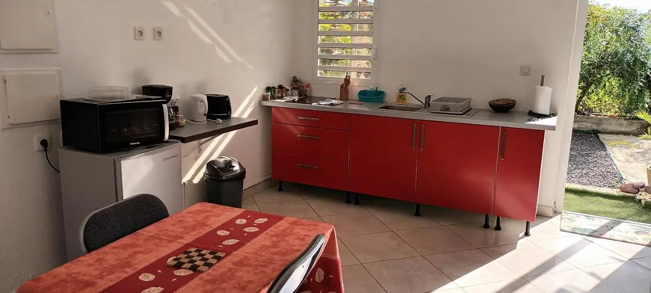 Le Campeche Apartment Le Gosier  Guadeloupe