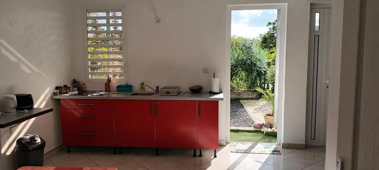 Le Campeche Apartment Le Gosier