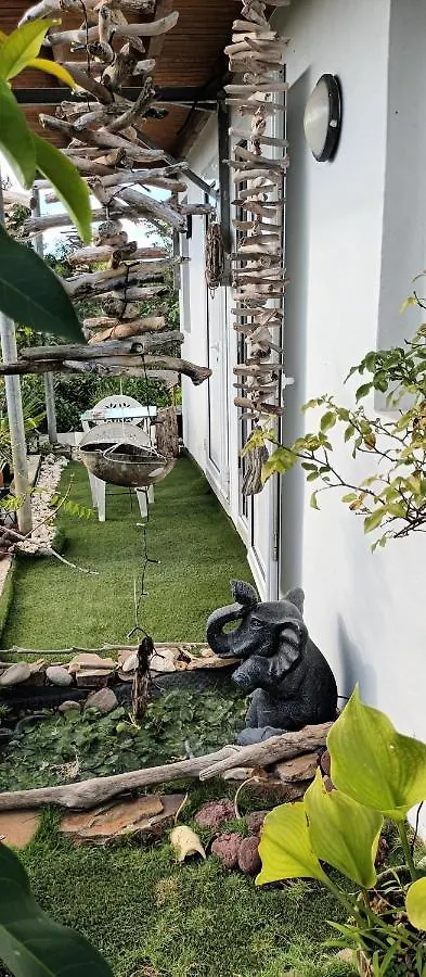 Le Campeche Apartment Le Gosier